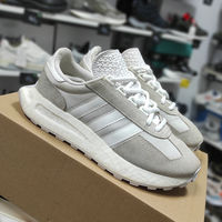 Кроссовки б/у оригинал Adidas Retropy E5 Footwear White Crystal White GW0562 состояние 9/10
