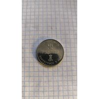 10000 злотых (1991г.)