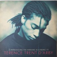 Terence Trent D'Arby  (1987 UK 1press MINT)