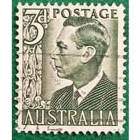 Австралия 1950. Король Георг VI