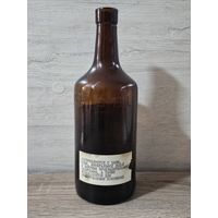 СТАРАЯ БУТЫЛКА ОТ БАЛЬЗАМА.