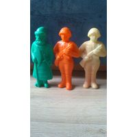 СОЛДАТИКИ 15см.Цена за лот