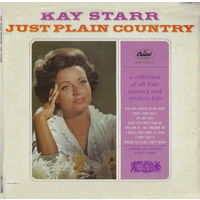 Kay Starr – Just Plain Country, LP USA 1962