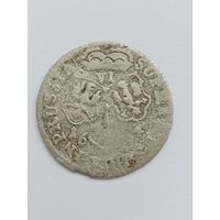 Пруссия шостак 6 грошей Фридрих Вильгельм III