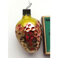 Ёлочная игрушка. Щ-42.