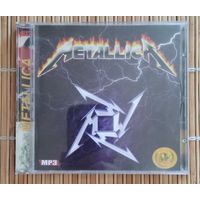 CD Metallica (MP3)
