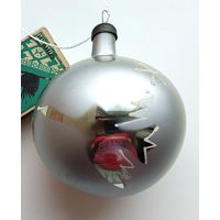 Ёлочная игрушка. 453.