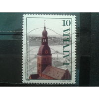Латвия, 1998. Рижский собор