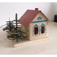 Переключатель елочных злектрогирлянд СССР 1972 г.