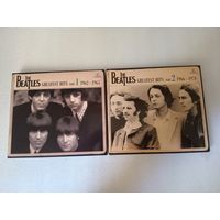 (4cd)  The Beatles  - Greatest Hits
