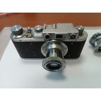 Фотоаппарат ФЭД-1 НКВД-СССР