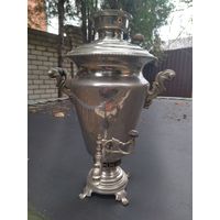 Самовар Капырзин