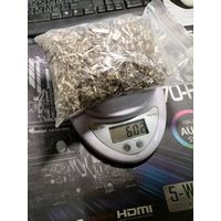 Лот посеребрения