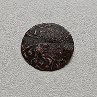 Солид c датой 1616 г., Карл IX, Сучава, лот шв-7,1