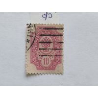 Финляндия 1901