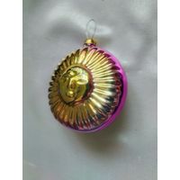 Медальон солнце двустороннее.Каталог.