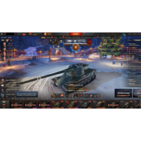 Аккаунт Мир Танков lesta