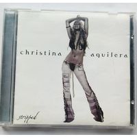 CD Christina Aguilera – Stripped 2002