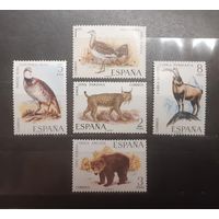 Испания. Фауна (514)