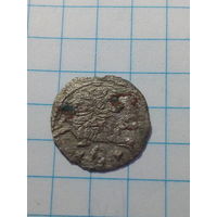 Двуденарий ВКЛ и Речь Посполитая 1620 год