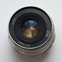 Объектив И-26М 2,8/52 М39