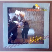 THOMPSON TWINS - Side Kicks (USA винил LP 1983)