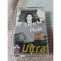 Кассета  VIGMA Depeche Mode.  Ultra