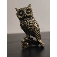 Статуэтка Сова Бронза