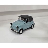 Модель автомобиля СМЗ-С3А "Моргуновка" (Автолегенды СССР N 24)