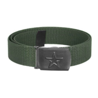 Ремень АР (Юнармия) со стальной пряжкой, 35 мм, хаки размер 3