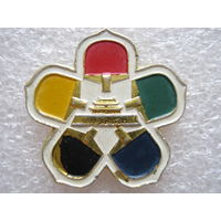 Настольный теннис.