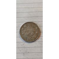 Португалия 2.50 эскудо 1985