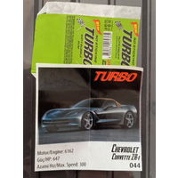 ВКЛАДЫШ И ОБЁРТКА turbo no sticking 2025 г ТУРЦИЯ