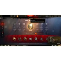 Продам личный аккаунт WOT