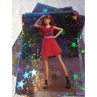 Наклейки Барби 2021 год. 167