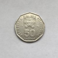 50 эскудо 1986