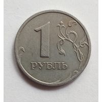 Россия 1 рубль 1998 г. СПМД