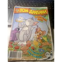 Комикс"Том и Джерри"\027