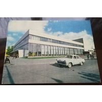 Латвия Рига Главпочтамт