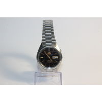 Винтажные механические ORIENT tristar 3 star crystal 469WA3-81CA