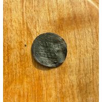 1 геллер 1751. Бранденбург-Байройт