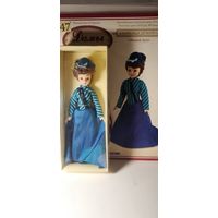 Фарфоровая кукла. В упаковке