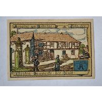 Нотгельд Германия