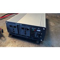 Инвертер AVS Energy 12В/220В/2000Вт