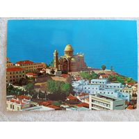 Алжир. Кафедральный собор "Богоматерь Африка"