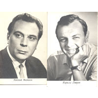 Евгений Матвеев, Кирилл Лавров