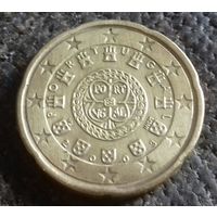 20 евроцентов, Португалия 2003 г.