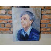 Картина. Холст, масло.