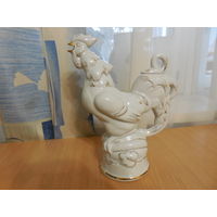 Петух. Графин. СССР.