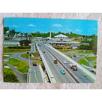 Сингапур. Виадук, Куала-Лумпур